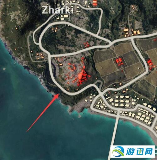 端游绝地求生海岛地图_绝地求生海岛图叫什么_绝地求生海岛地图