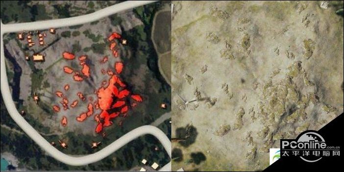 绝地求生海岛图叫什么_绝地求生海岛地图_端游绝地求生海岛地图