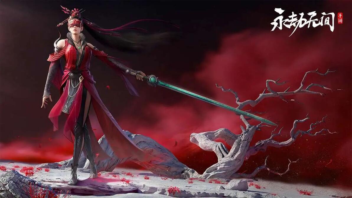 永劫无间手游武器选择运用_永劫无间手游角色选择定位_永劫无间远程武器技巧
