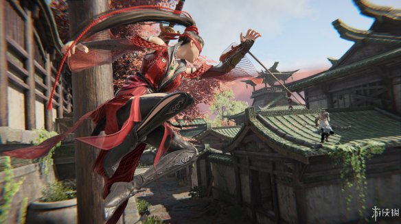 网易发行永劫无间_永劫无间哪一个角色最厉害_永劫无间武侠动作游戏