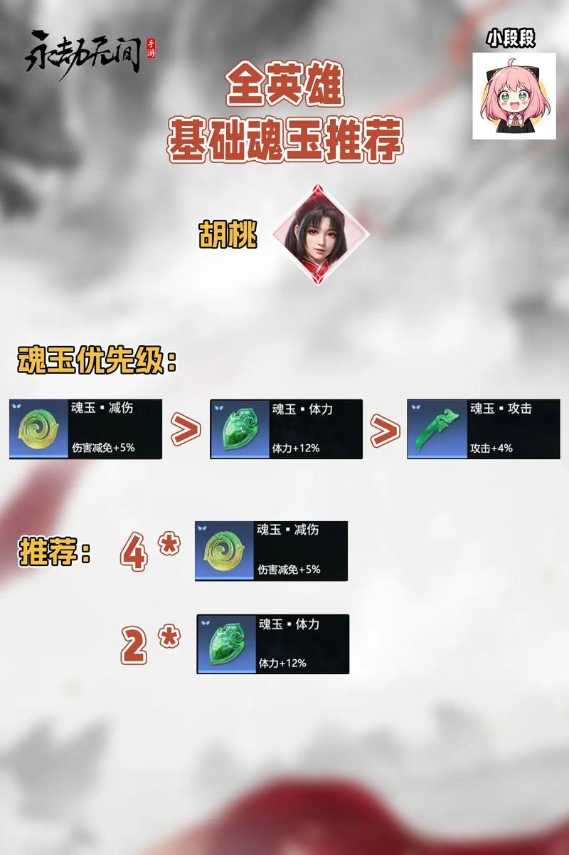 永劫无间魂玉效果汇总_永劫无间辅助用处_永劫无间魂玉种类介绍