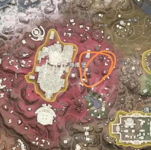 永劫无间仙人掌触发攻略_永劫无间远程武器攻击仙人掌_永劫无间大佛双爪
