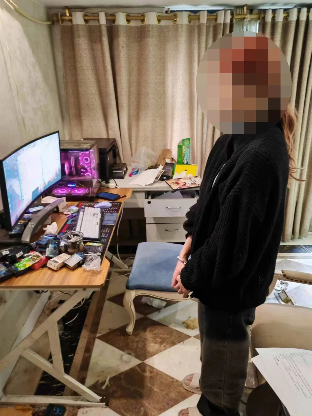 山东滨州网安部门打击外挂团伙_穿越火线外挂打击行动_穿越火线外挂