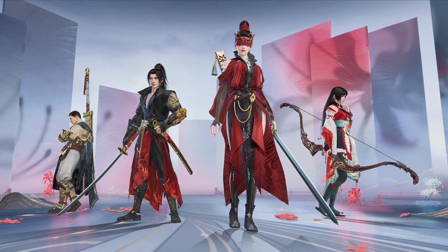 永劫无间手机角色竞技游戏_武侠类型选择_永劫无间卡盟