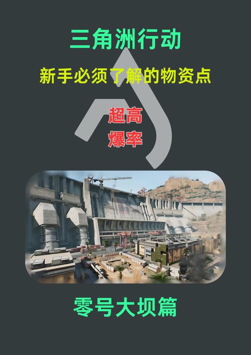 三角洲行动物资透视观察技巧_三角洲行动物资透视设置要点_三角洲行动透视