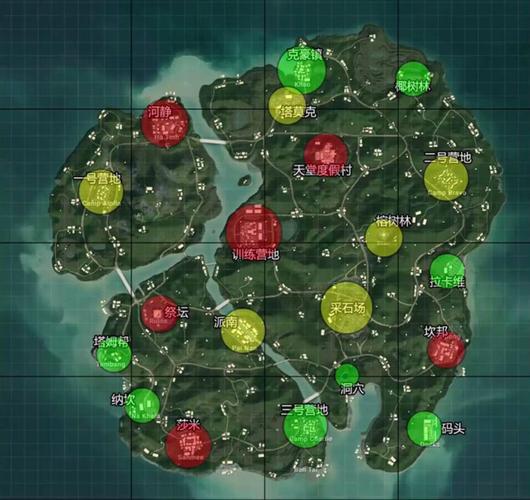 绝地求生新手_绝地求生吃鸡技巧和思路_绝地求生新手吃鸡