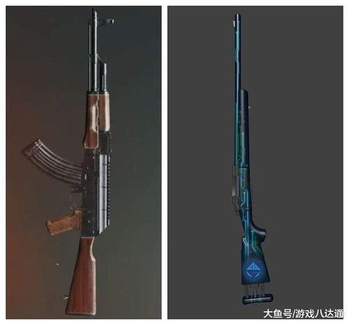 大神求生绝地枪配件怎么用_绝地求生十大神枪_绝地求生大神枪配