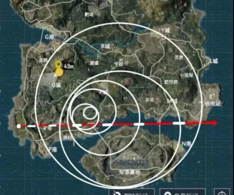 绝地求生吃鸡技巧_绝地求生怎么能吃到鸡_绝地求生技巧攻略视频