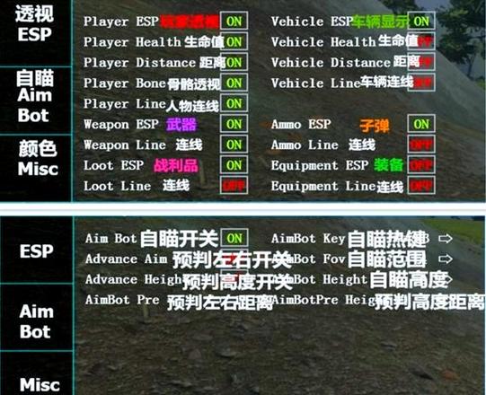 绝地求生透视_绝地求生透视会演的根本不封_绝地求生透视太多了2021