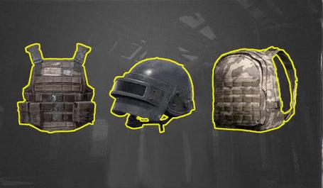 绝地求生三级包的皮肤有哪些_绝地求生最新三级包_绝地求生三级套