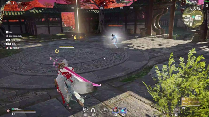 永劫无间辅助瞄准要开启吗_永劫无间追踪辅助_追击任务永劫无间