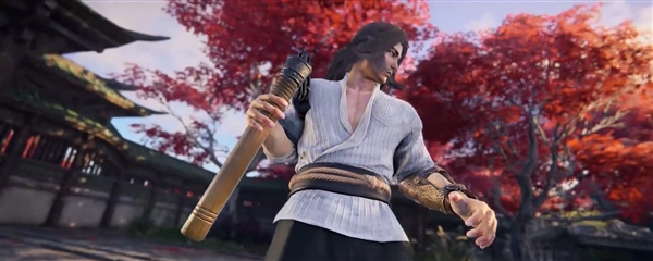哼哼哈嘿！《永劫无间》新版本新武器双节棍一览
