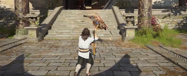 哼哼哈嘿！《永劫无间》新版本新武器双节棍一览