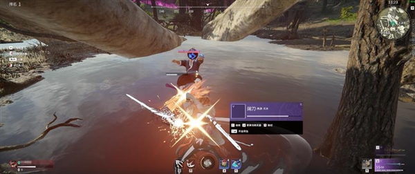 哼哼哈嘿！《永劫无间》新版本新武器双节棍一览