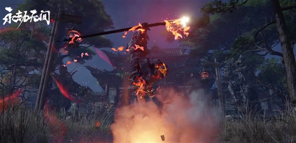 哼哼哈嘿！《永劫无间》新版本新武器双节棍一览