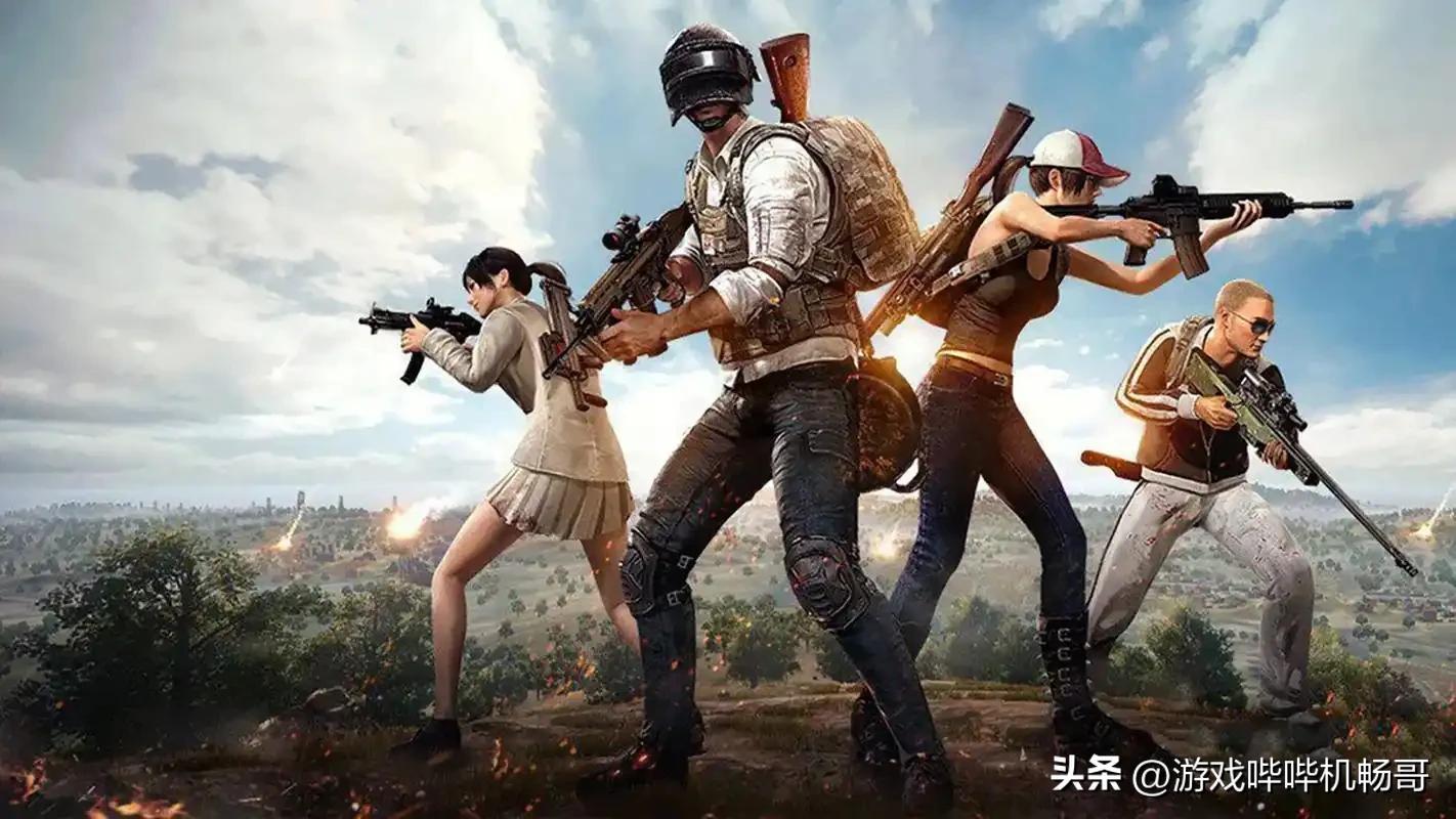 绝地求生免费辅助_Steam免费射击游戏_手残党专属射击游戏推荐