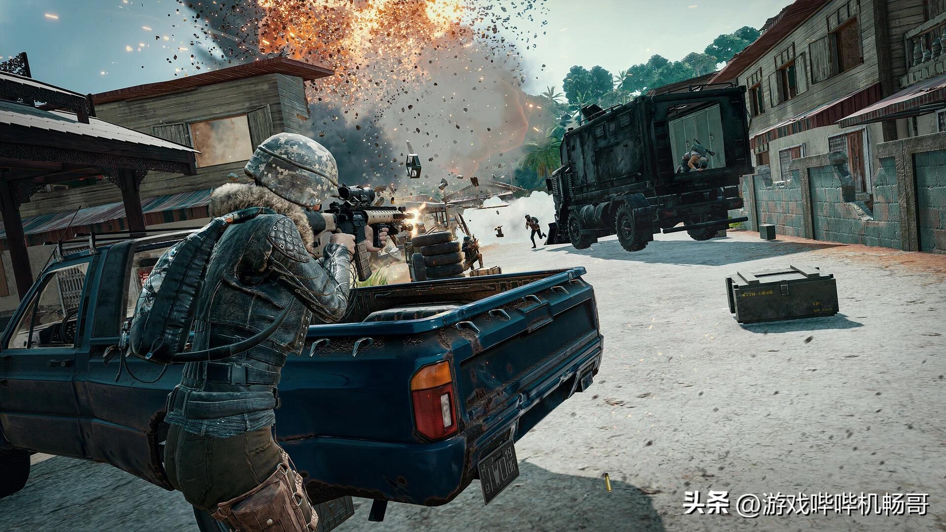 Steam免费射击游戏_绝地求生免费辅助_手残党专属射击游戏推荐
