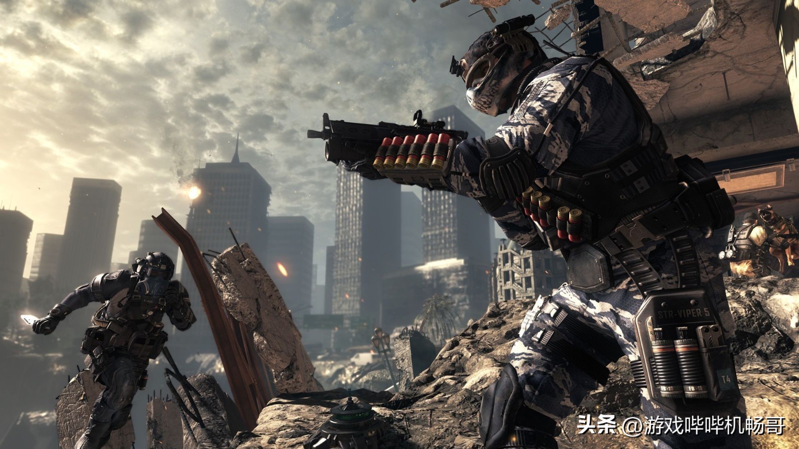 Steam免费射击游戏_手残党专属射击游戏推荐_绝地求生免费辅助