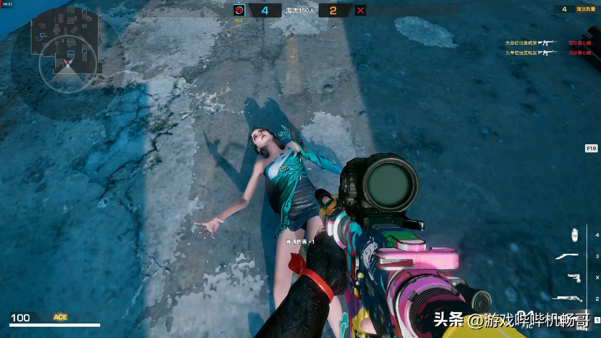 手残党专属射击游戏推荐_Steam免费射击游戏_绝地求生免费辅助