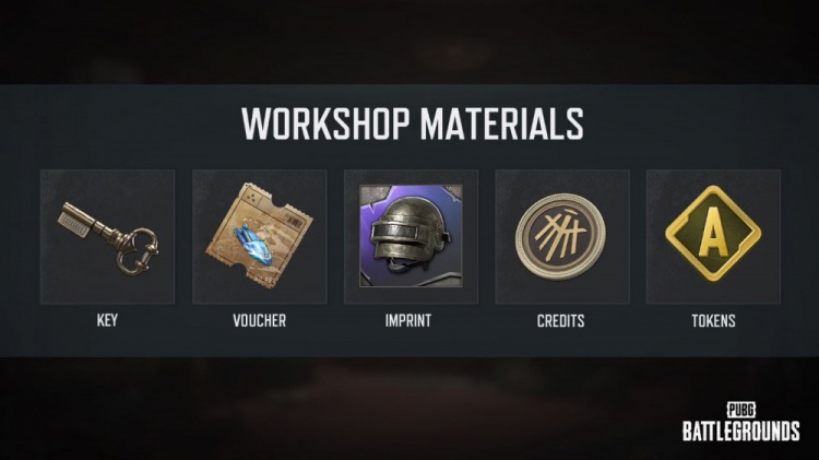 绝地求生新手枪配_PUBG第9张地图帝斯顿介绍 功能性地图道具 新枪械O12