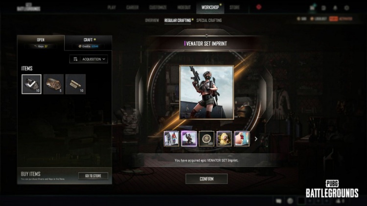 绝地求生新手枪配_PUBG第9张地图帝斯顿介绍 功能性地图道具 新枪械O12