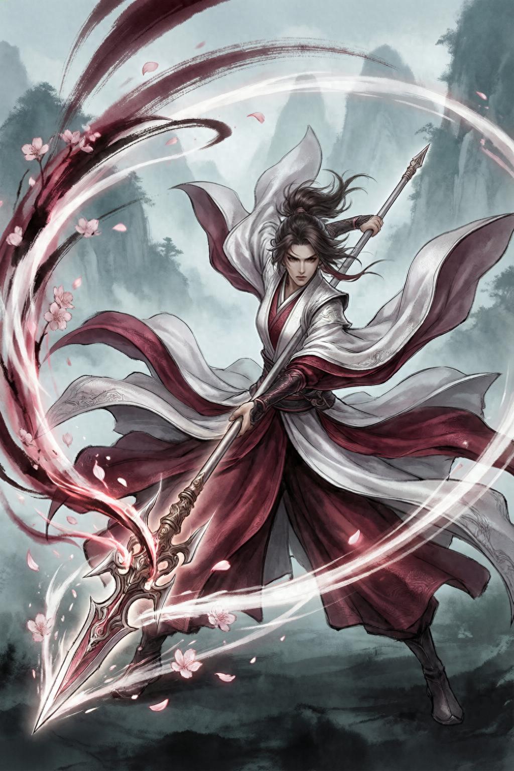 永劫无间武田连招_永劫无间重武器对抗技巧_永劫无间长兵器克制短兵器攻略
