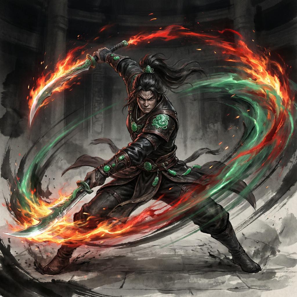 永劫无间武田连招_永劫无间长兵器克制短兵器攻略_永劫无间重武器对抗技巧