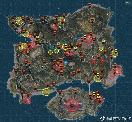 绝地求生载具_绝地求生红圈生存技巧_绝地求生红圈机制